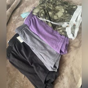 Soffe shorts size XL